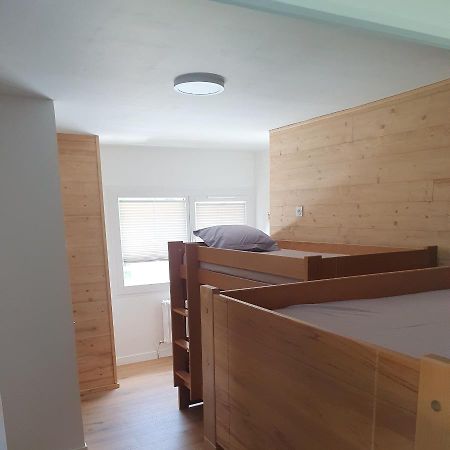 Chalet Jaune Charmant Som Sarcenas Exteriör bild