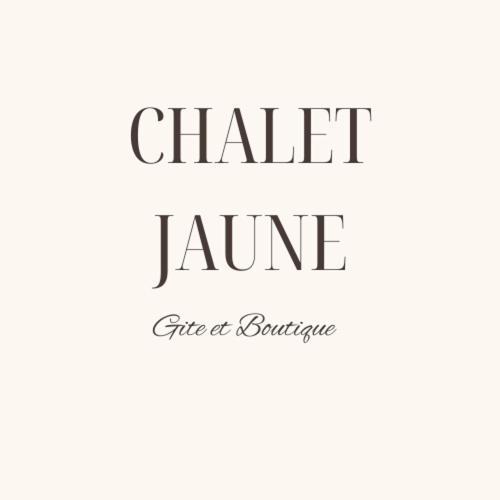 Chalet Jaune Charmant Som Sarcenas Exteriör bild